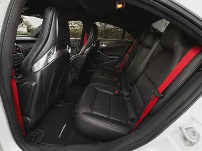 AED 3,817 P.M | Mercedes-Benz | CLA 45 S AMG 4MATIC+ 2015 | GCC Specs | 2.0L | Pristine Condition-14