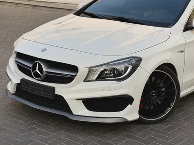 AED 3,817 P.M | Mercedes-Benz | CLA 45 S AMG 4MATIC+ 2015 | GCC Specs | 2.0L | Pristine Condition-2
