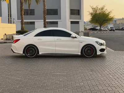 AED 3,817 P.M | Mercedes-Benz | CLA 45 S AMG 4MATIC+ 2015 | GCC Specs | 2.0L | Pristine Condition-5
