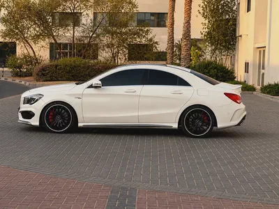 AED 3,817 P.M | Mercedes-Benz | CLA 45 S AMG 4MATIC+ 2015 | GCC Specs | 2.0L | Pristine Condition-6
