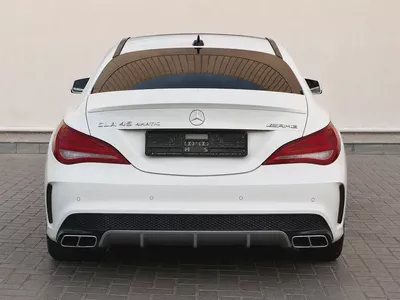 AED 3,817 P.M | Mercedes-Benz | CLA 45 S AMG 4MATIC+ 2015 | GCC Specs | 2.0L | Pristine Condition-8