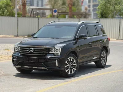 Original Paint | 2021 GAC GS8 320T i-4WD Turbo GCC Specs-0