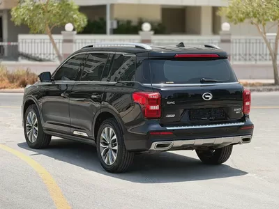 Original Paint | 2021 GAC GS8 320T i-4WD Turbo GCC Specs-13