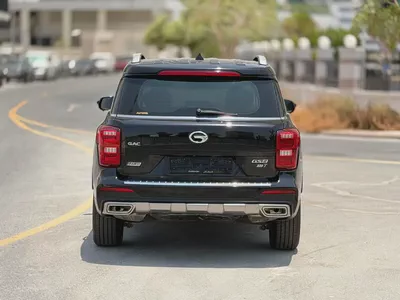 Original Paint | 2021 GAC GS8 320T i-4WD Turbo GCC Specs-14