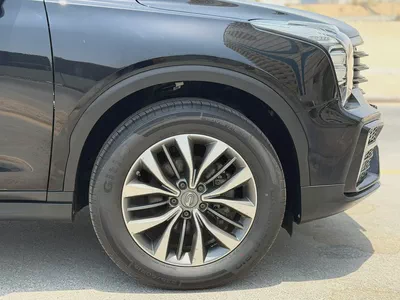 Original Paint | 2021 GAC GS8 320T i-4WD Turbo GCC Specs-3