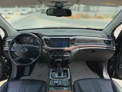 Original Paint | 2021 GAC GS8 320T i-4WD Turbo GCC Specs-4