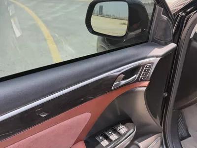 Original Paint | 2021 GAC GS8 320T i-4WD Turbo GCC Specs-7