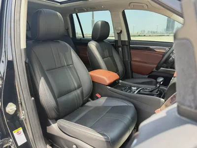 Original Paint | 2021 GAC GS8 320T i-4WD Turbo GCC Specs-8