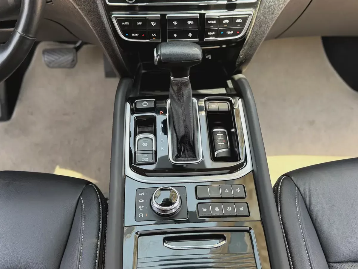 Original Paint | 2021 GAC GS8 320T i-4WD Turbo GCC Specs-10-10
