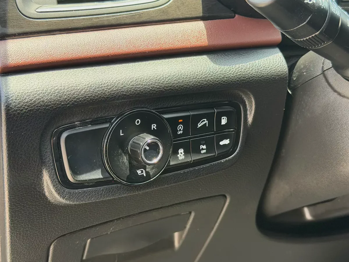 Original Paint | 2021 GAC GS8 320T i-4WD Turbo GCC Specs-16-16