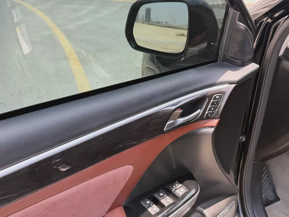 Original Paint | 2021 GAC GS8 320T i-4WD Turbo GCC Specs-7-7