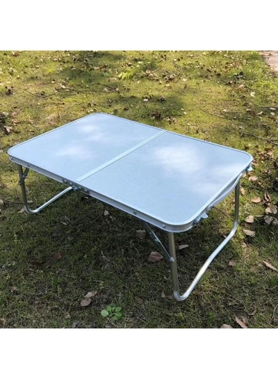 DubaiGallery Compact Utility Folding Table 40×60 cm with Carry Handle-4