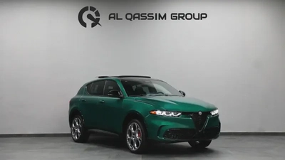 Alfa Romeo Tonale Veloce-0