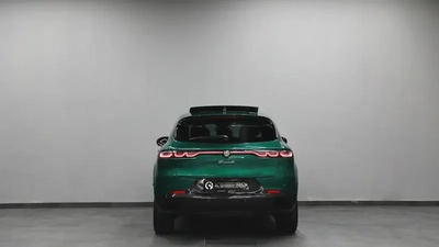 Alfa Romeo Tonale Veloce-8