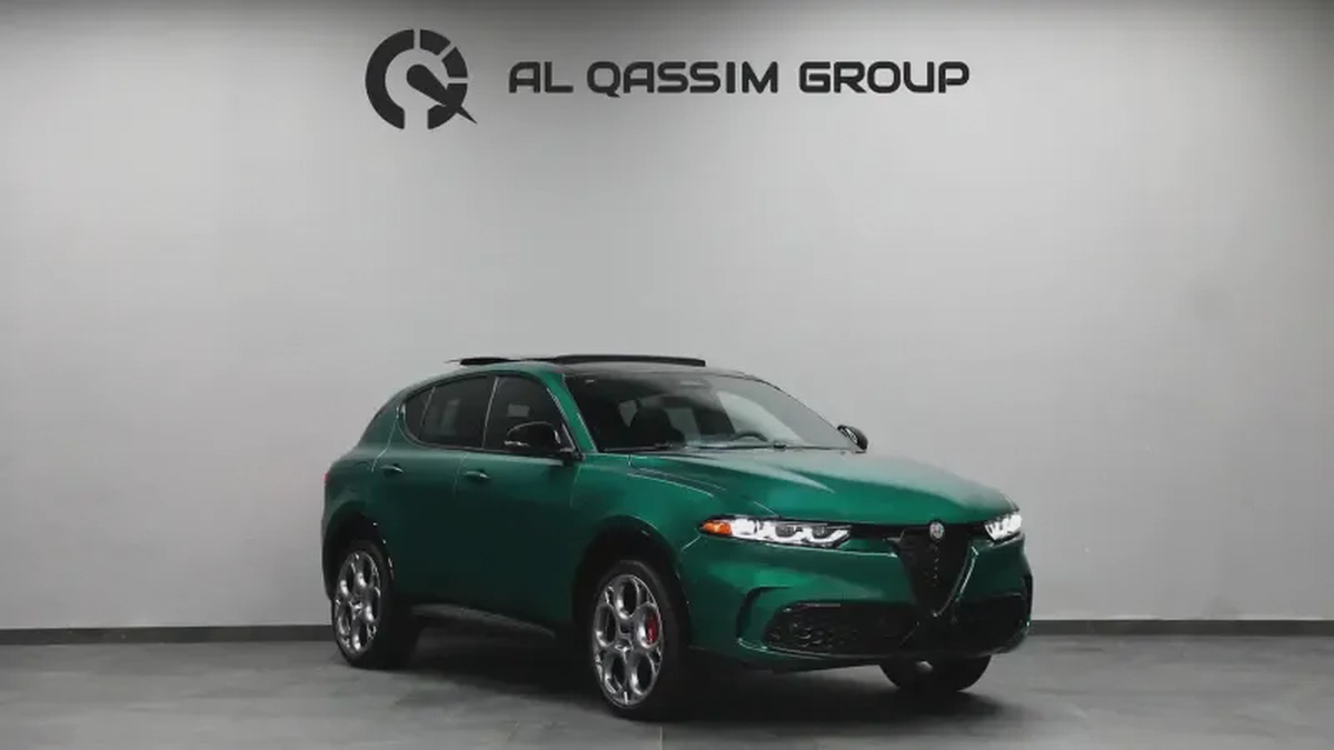 Alfa Romeo Tonale Veloce