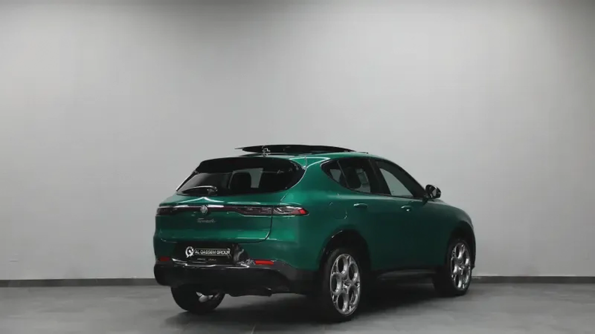 Alfa Romeo Tonale Veloce
