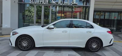 2025 Mercedes-Benz C-Class C300-Excellent Condition-Bank Finance Available-3