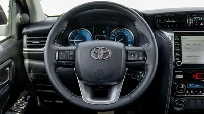 Toyota Fortuner EXR GX2 2.4L-12