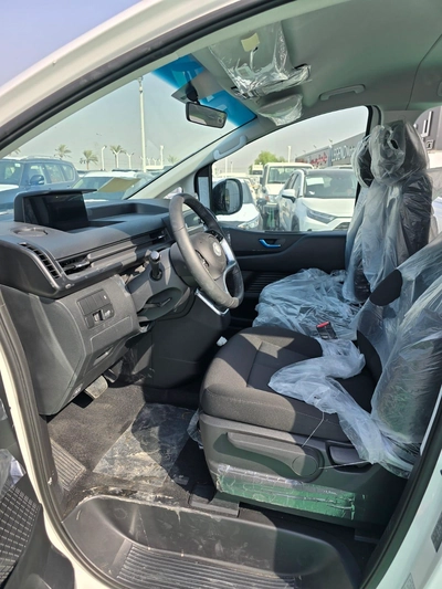 2026 Hyundai H-1 Starex White | Spacious Family-5
