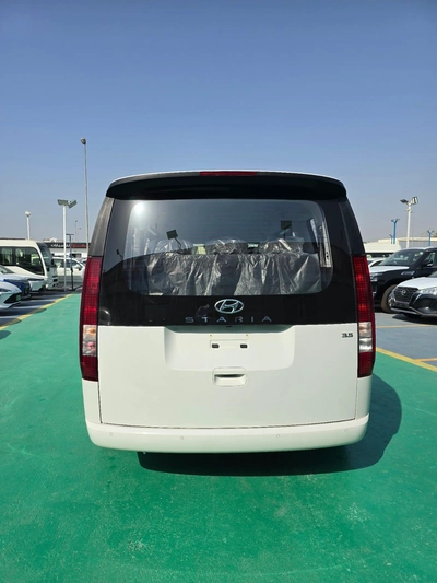 2026 Hyundai H-1 Starex White | Spacious Family-8