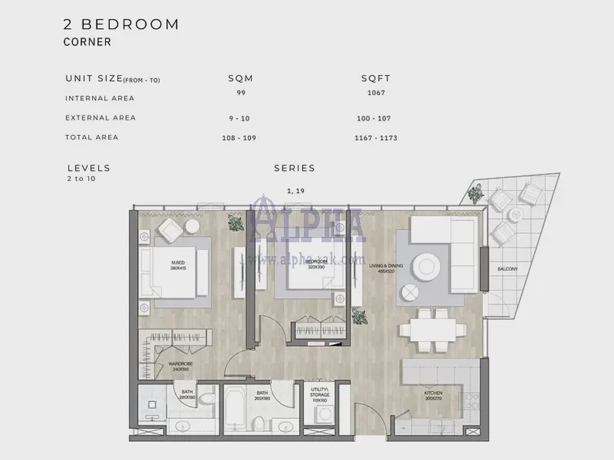 VIBRANT CITY SCAPE|RESIDENTIAL OASIS|SEAVIEW-2-2