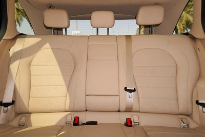 1,508 AED Monthly II Mercedes GLC300 II 0% Down Payment II Still Under Warranty to 2027-11