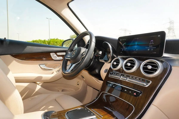 1,508 AED Monthly II Mercedes GLC300 II 0% Down Payment II Still Under Warranty to 2027