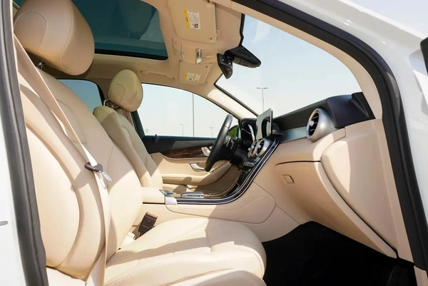1,508 AED Monthly II Mercedes GLC300 II 0% Down Payment II Still Under Warranty to 2027