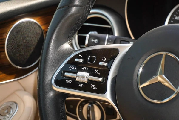 1,508 AED Monthly II Mercedes GLC300 II 0% Down Payment II Still Under Warranty to 2027
