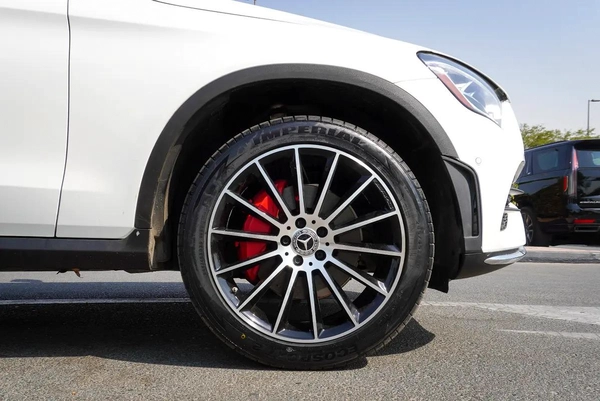 1,508 AED Monthly II Mercedes GLC300 II 0% Down Payment II Still Under Warranty to 2027