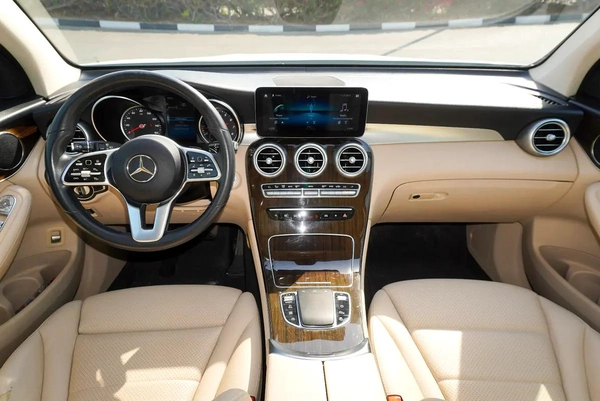 1,508 AED Monthly II Mercedes GLC300 II 0% Down Payment II Still Under Warranty to 2027