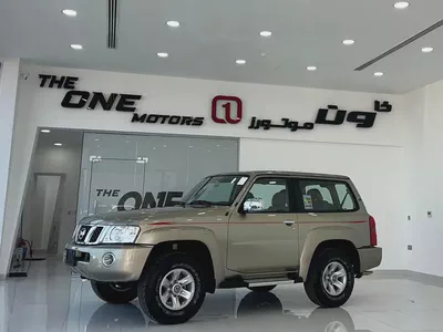 نيسان فتك   NISSAN SAFARI KA 2024 ZERO  فتك-0