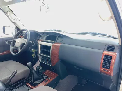 نيسان فتك   NISSAN SAFARI KA 2024 ZERO  فتك-9