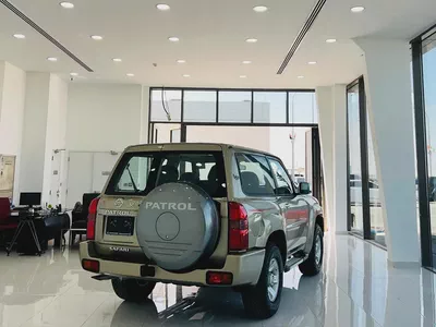 نيسان فتك   NISSAN SAFARI KA 2024 ZERO  فتك-15