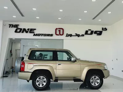 نيسان فتك   NISSAN SAFARI KA 2024 ZERO  فتك-1