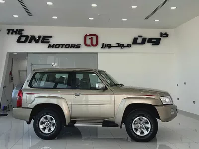 نيسان فتك   NISSAN SAFARI KA 2024 ZERO  فتك-2
