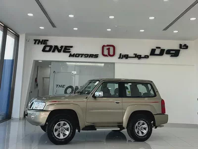 نيسان فتك   NISSAN SAFARI KA 2024 ZERO  فتك-4