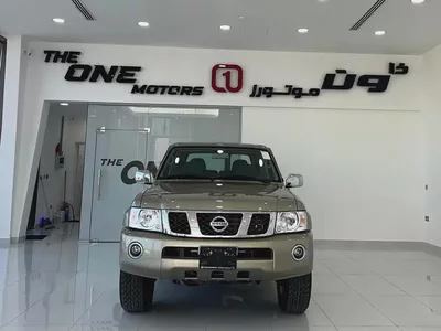 نيسان فتك   NISSAN SAFARI KA 2024 ZERO  فتك-5