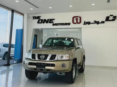 نيسان فتك   NISSAN SAFARI KA 2024 ZERO  فتك-7