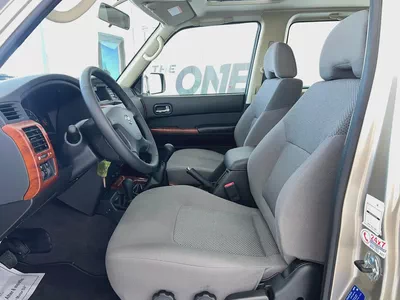 نيسان فتك   NISSAN SAFARI KA 2024 ZERO  فتك-8
