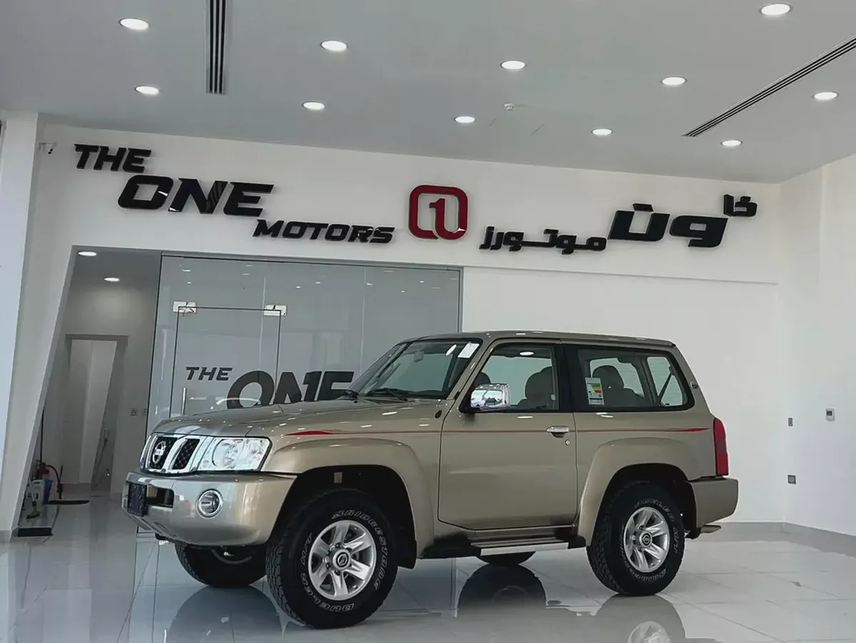 نيسان فتك   NISSAN SAFARI KA 2024 ZERO  فتك