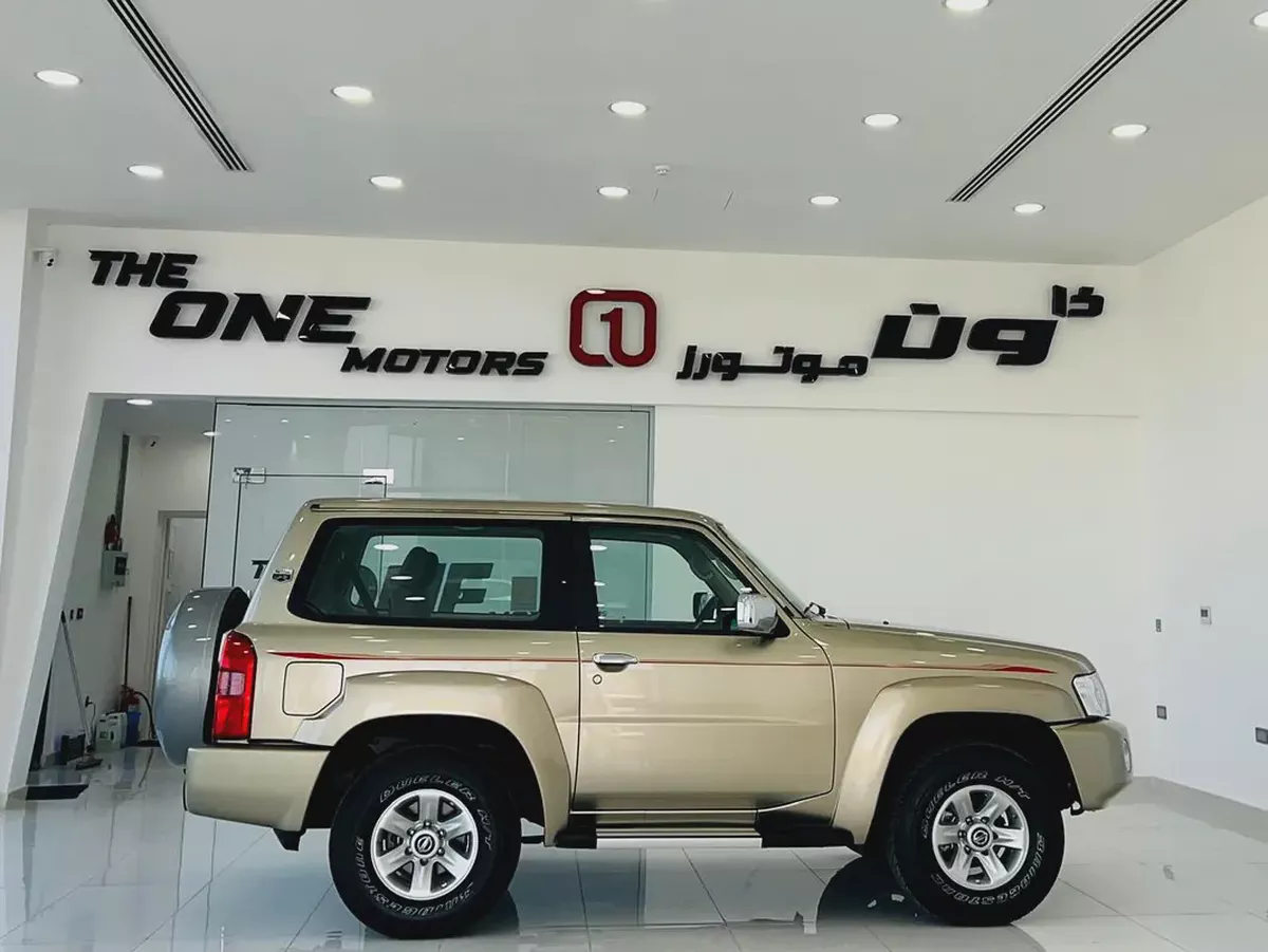 نيسان فتك   NISSAN SAFARI KA 2024 ZERO  فتك-1-1