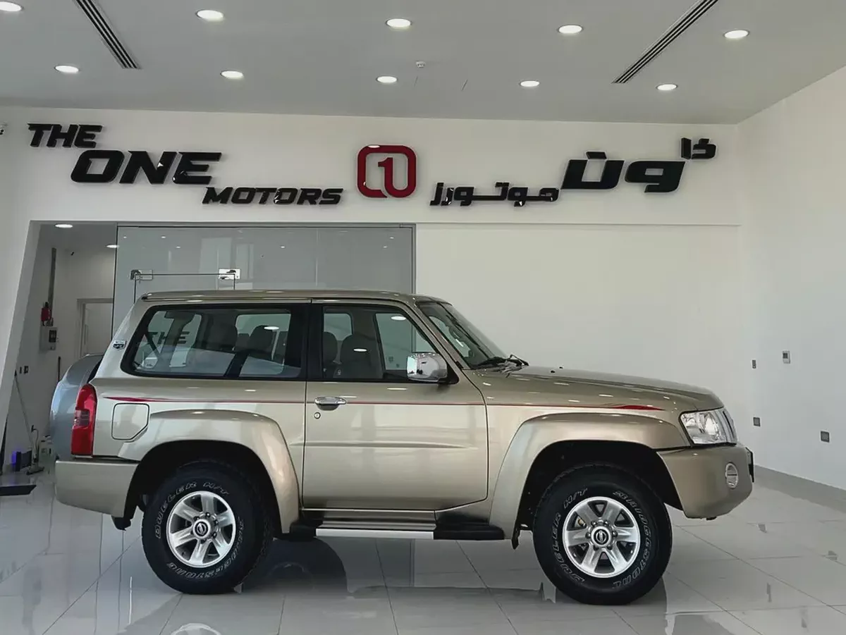 نيسان فتك   NISSAN SAFARI KA 2024 ZERO  فتك-2-2