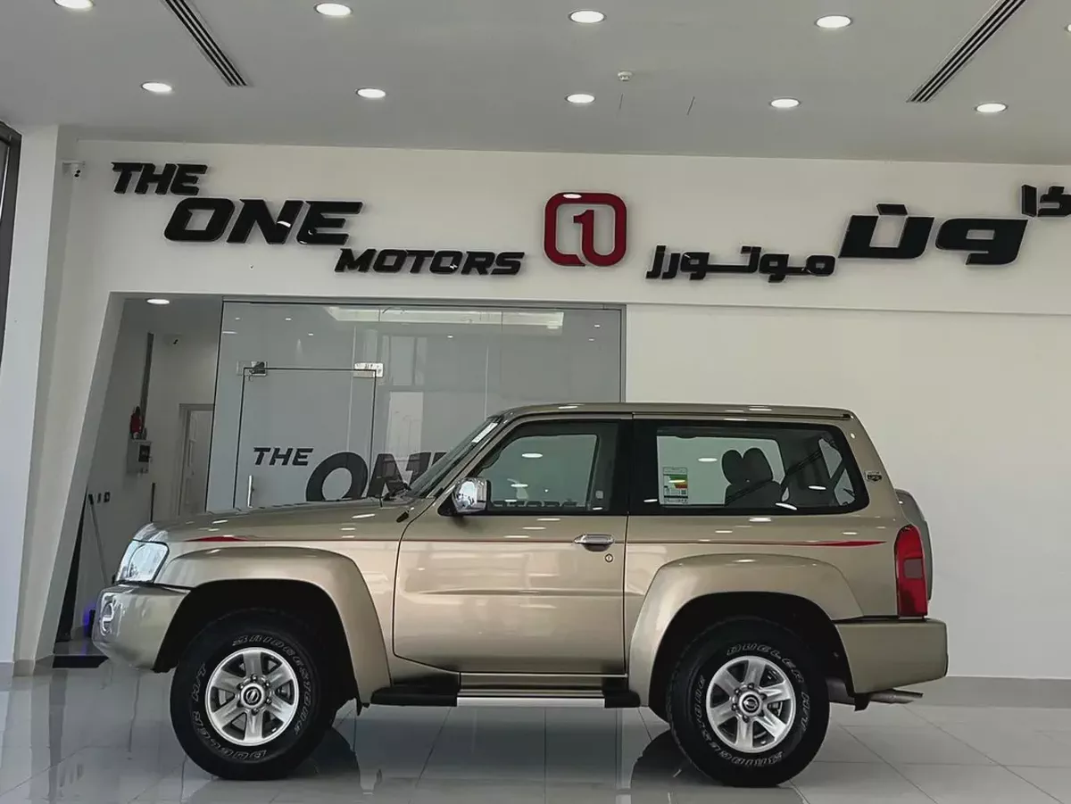 نيسان فتك   NISSAN SAFARI KA 2024 ZERO  فتك-3-3