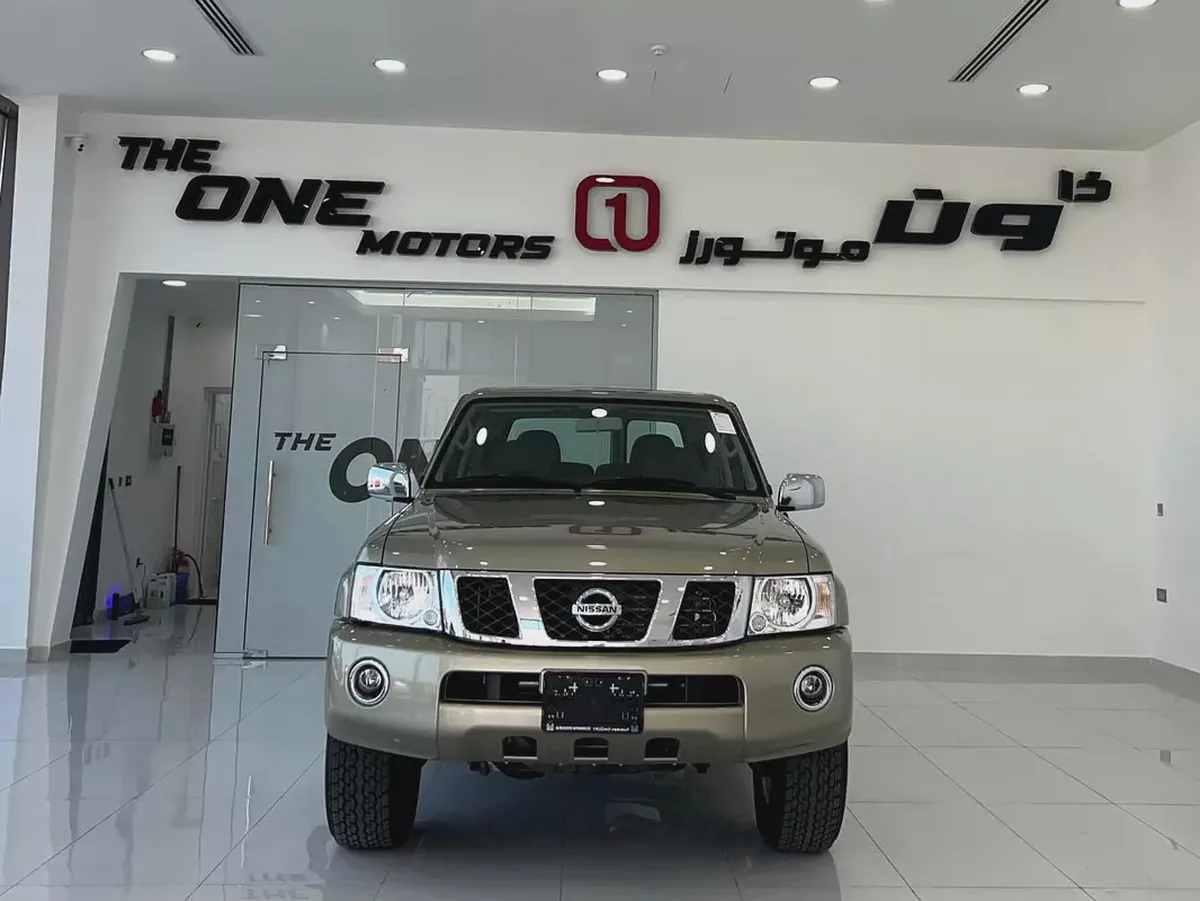 نيسان فتك   NISSAN SAFARI KA 2024 ZERO  فتك-5-5