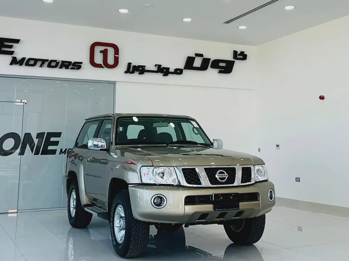 نيسان فتك   NISSAN SAFARI KA 2024 ZERO  فتك-6-6