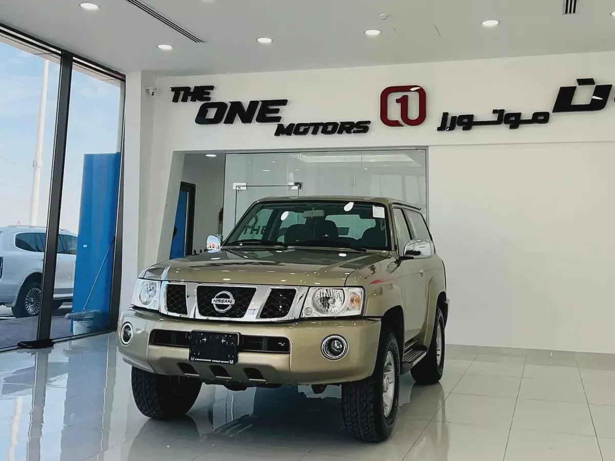 نيسان فتك   NISSAN SAFARI KA 2024 ZERO  فتك-7-7
