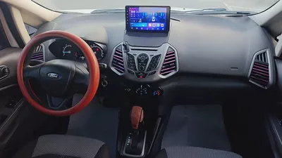 Ford Ecosport 2015 GCC Specs - Well Maintained Compact SUV-10