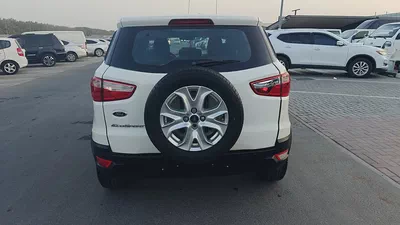 Ford Ecosport 2015 GCC Specs - Well Maintained Compact SUV-11