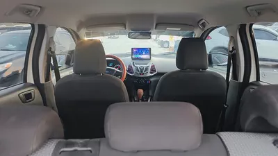 Ford Ecosport 2015 GCC Specs - Well Maintained Compact SUV-13